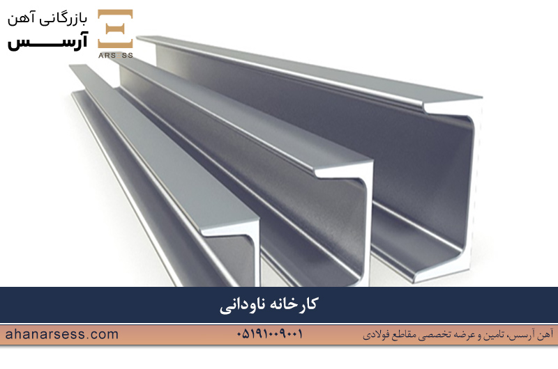 کارخانه ناودانی