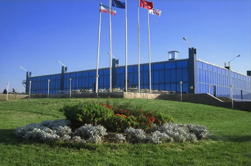 کارخانه آریان فولاد