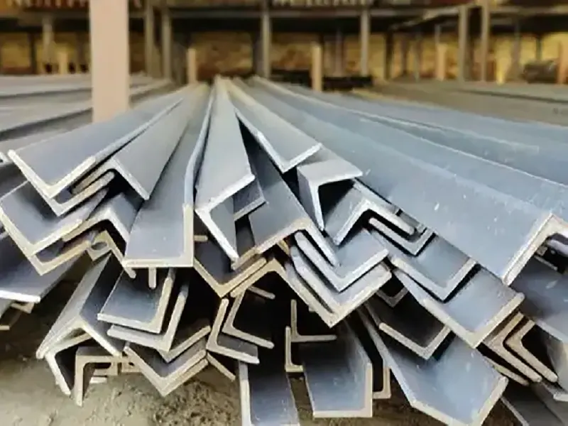 نبشی آلومینیوم