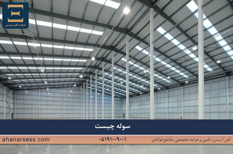 سوله چیست و چه انواعی دارد؟