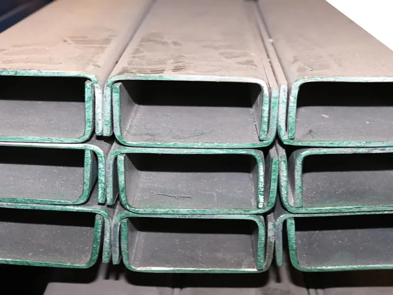 موارد تاثیر گذار بر قیمت ناودانی