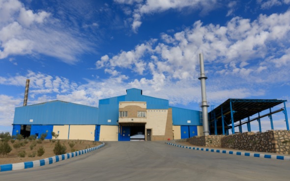 فولاد دهشیر یزد