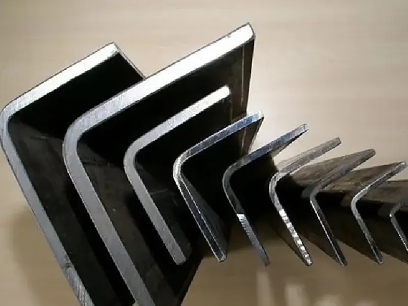 آشنایی با نبشی گالوانیزه