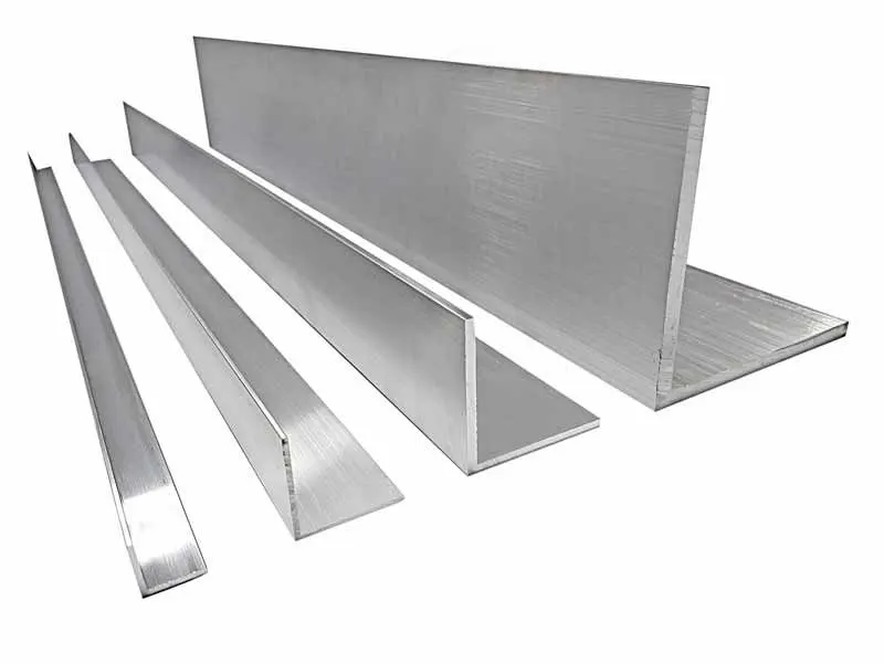 نبشی آلومینیومی